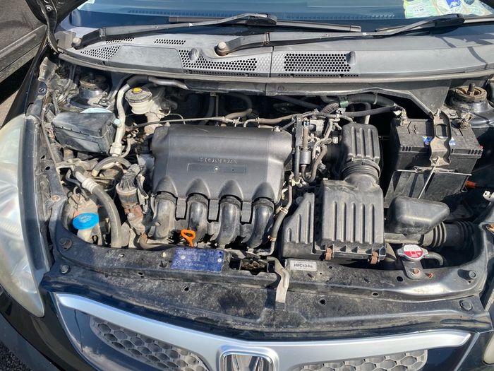 2006 Honda Jazz