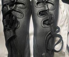 Irish dance soft shoe Size 7
