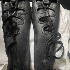 Irish dance soft shoe Size 7