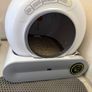 Automatic cat tray - new - self-cleaning Image 2