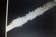 Bridal Crystal  Sash