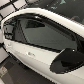Mk7 Golf Gti Wind deflectors