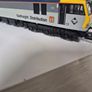 Hornby Class 92 loco Image 8
