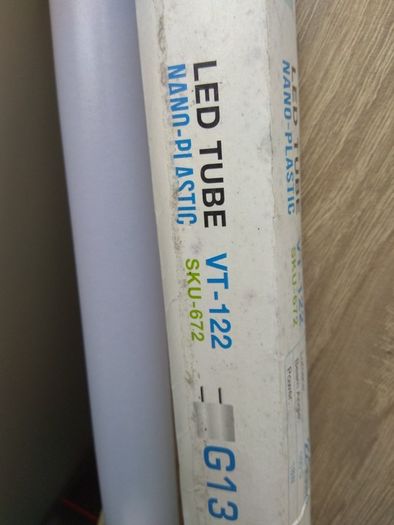 G13 T8 Led Tube 1200mm
