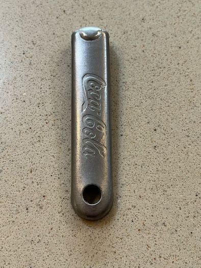 Coca Cola Bottle Opener