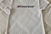 Tommy Sport Athletic Wear Ladies Women T-Shirt XS