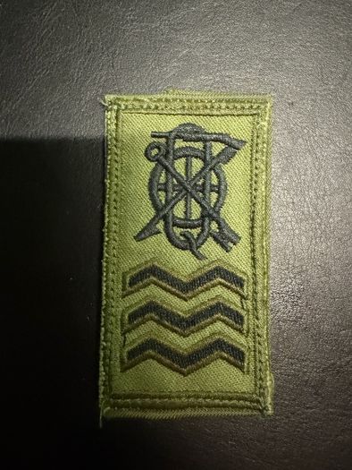 Army rank