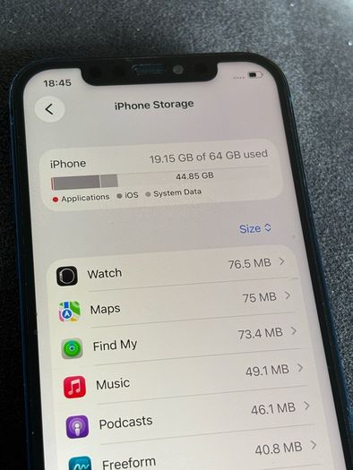 IPhone 12 64GB