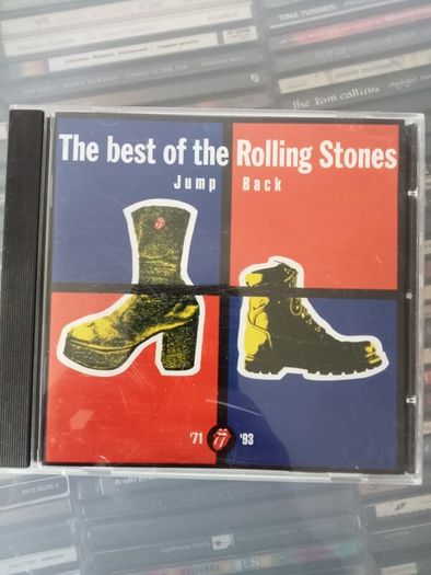 The Rolling Stones - Jump Back CD Greatest Hits CD