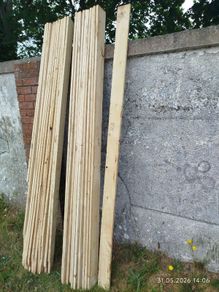 24 Timber Boards 18x100x2100mm