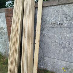 24 Timber Boards 18x100x2100mm