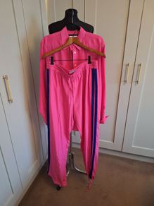 Serena Bute Pink Co-ord