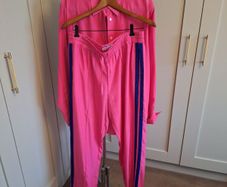Serena Bute Pink Co-ord