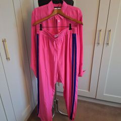Serena Bute Pink Co-ord