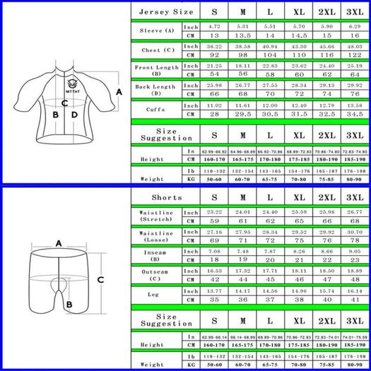 MERIDA Men's Cycling Jersey Size S