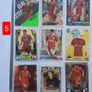 Liverpool Football Cards (shiny, Special, Etc) Image 10