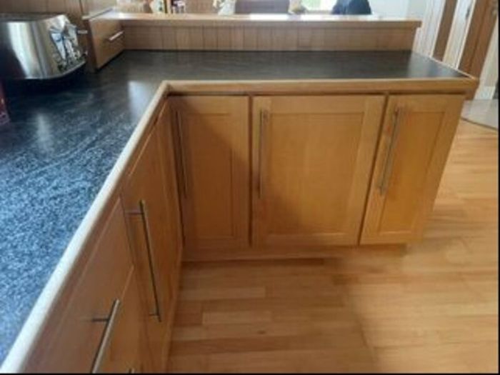 Solid Wood Kitchen for sale