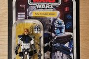 Star Wars Arc Trooper Jesse 3.75 " Scale New &amp; Unopened