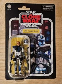 Star Wars Arc Trooper Jesse 3.75 " Scale New & Unopened