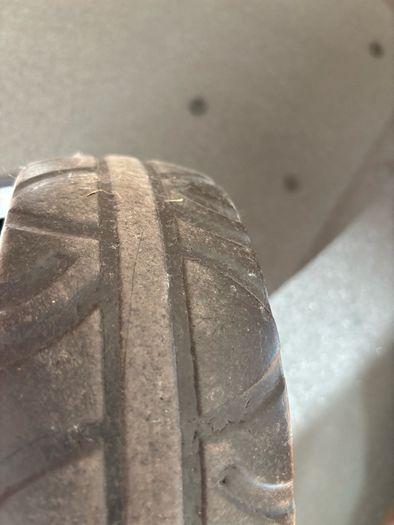 Powercaddy wheels