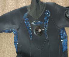 Dry suit - OThree - Medium