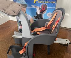 Wee Ride Bike seat