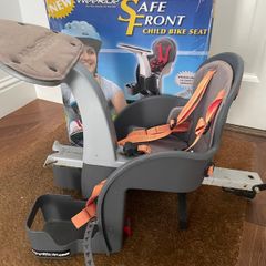 Wee Ride Bike seat