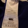 Leinster Jersey. Official Canterbury Leinster Rugby Home Jersey.  Youth, Small Mens, Ladies.  Collect In Dublin Or Receive Via Post. Image 6