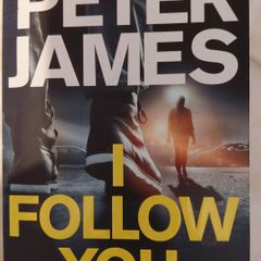 I Follow You. Peter James