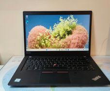 Lenovo ThinkPad T490 Intel i7 8th Gen | 16GB RAM | 256GB SSD | Windows 11 | Office 2021