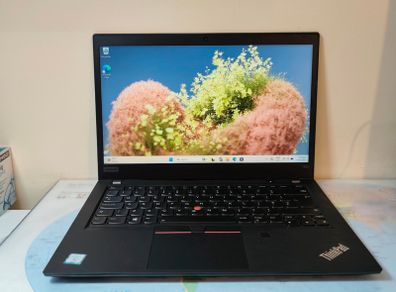 Lenovo ThinkPad T490 Intel i7 8th Gen | 16GB RAM | 256GB SSD | Windows 11 | Office 2021