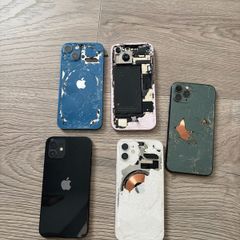 iphones for parts .