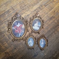 ornate frames italian