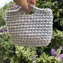 Handmade Crochet Handbags Image 4