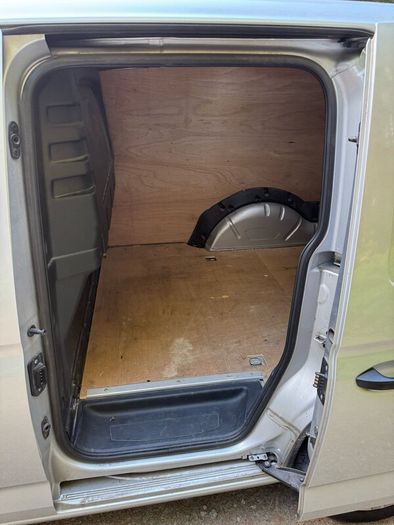 Volkswagen Caddy Cargo TDI