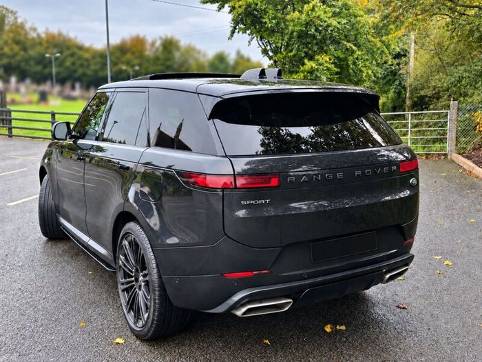 Land Rover Range Rover Sport | 231