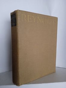 Reynolds: (English Master Painters) by Ellis K. Waterhouse (HQ582)