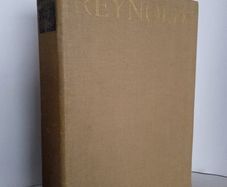 Reynolds: (English Master Painters) by Ellis K. Waterhouse (HQ582)