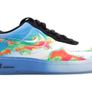 Nike Air Force 1 Lo Cmft Premium 'Weatherman' UK 11/ US 12 Deadstock Image 6