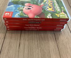 Nintendo Switch Games