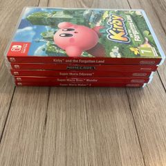 Nintendo Switch Games