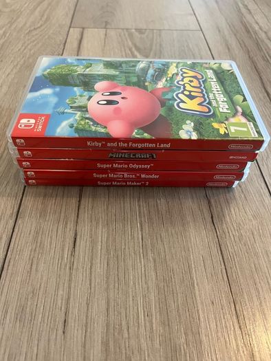 Nintendo Switch Kirby