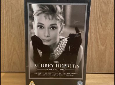 The Audrey Hepburn Collection - 5 DVD Box Set