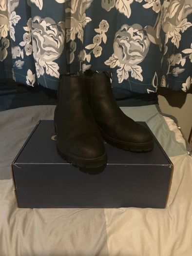 Antrim Chelsea boots for men