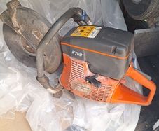 Husqvarna k760 consaw