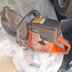 Husqvarna k760 consaw