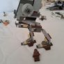 lego star wars 7127. Image 3