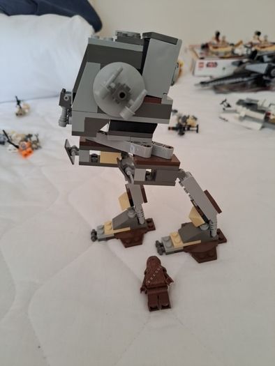 lego star wars 7127.