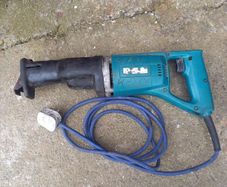 Makita Reciprocating Saw