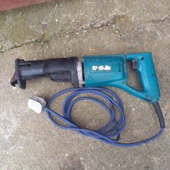 Makita Reciprocating Saw